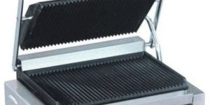 Commercial Sandwich Griller