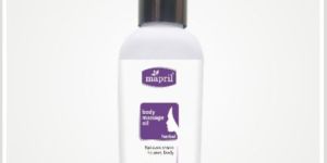 Mapril Body Massage Oil