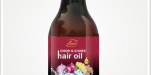 Mapril Onion & Ginger Hair Oil