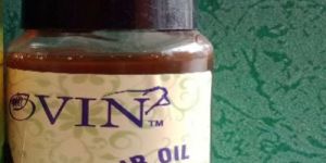 Herbal Hair Fall Oil