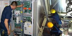 Industrial Lift Repairing Service