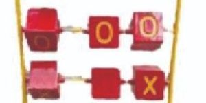 Iron Playground Balancing Bridge Toy