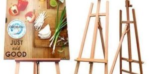 Wooden Easel