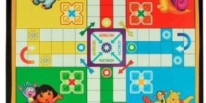 Ludo Board Game