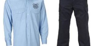 Security Guard Uniform