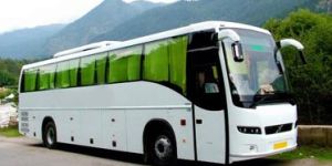 Luxury Bus Rental in Gadag