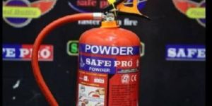 6 Kg ABC Type Fire Extinguisher