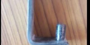 Fire Extinguisher Wall Hook