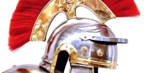 Roman Centurion Helmet