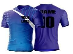 Dot Net Full Sublimation T-Shirt