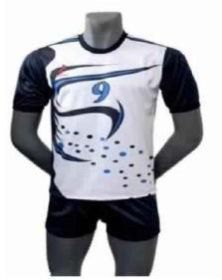 Dot Net Kabaddi Dress