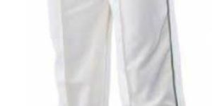 White Cricket Pant