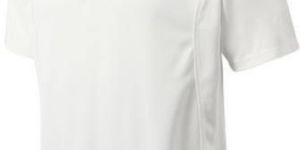 White Cricket T-Shirt