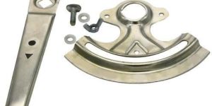 Shaft Damper Quadrant