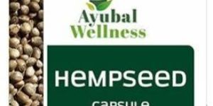 Ayubal Wellness Hempseed Capsul