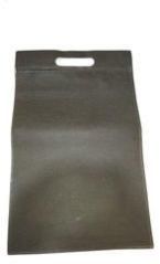 Non Woven D Cut Shopping Bag