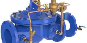 Flow Control Valves