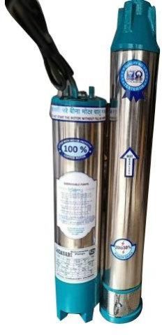 V4 2 HP Submersible Pump