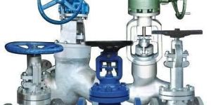 Flanged End Valves