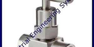 Threaded SS Needle Valve