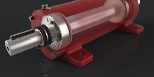 Cast Iron Bearing Housing