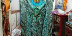 JALEBIA (SILK DRESS)