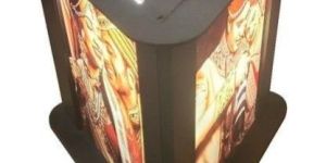 Acrylic Sublimation Lamp