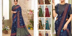 Fancy Sarees