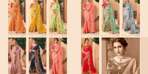 Net Sarees