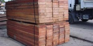 Wooden Sleeper