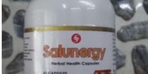 Herbal Energy Power up Capsules