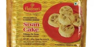 Haldiram's Soan Cake