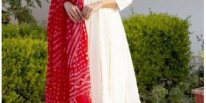 Bandhani Dupatta