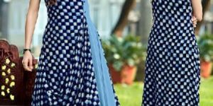 Designer Printed Kurti