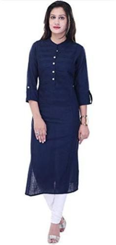 Formal Cotton Kurtis
