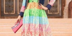 Multicolor Printed Kurti