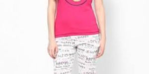 Ladies Night Pajama Set