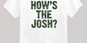 Mens Printed T-shirt