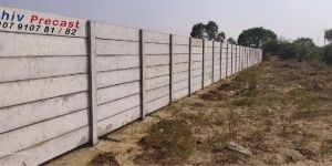 RCC Precast Compound Wall