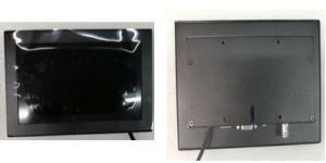 Metal Casing Monitor