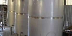 SS Chemical Storage Tank