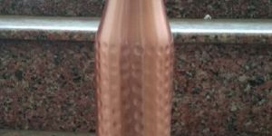 Copper Water Bottle