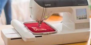 Embroidery Machine
