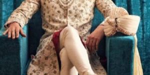 Groom Wedding Sherwani