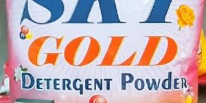 Sky Gold Detergent Powder