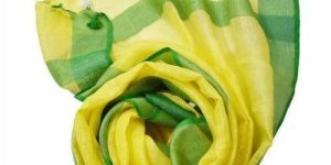 Designer Linen Dupatta