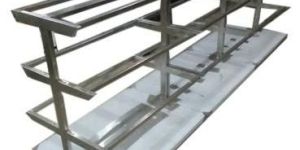 Stainless Steel Center Table