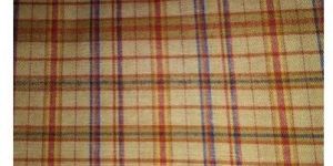 Check Shirting Fabric
