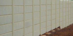 Precast Compound Wall