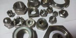 Hex Coupling Nuts